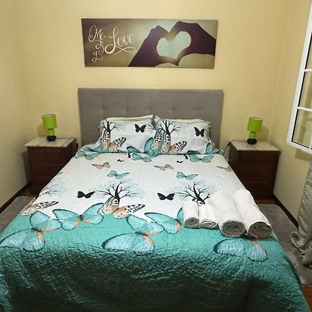 Terra Cha Cottage,Feel Home, São Vicente Eksteriør bilde