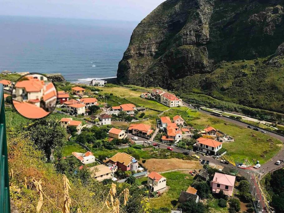 Terra Cha Cottage,Feel Home, São Vicente Eksteriør bilde