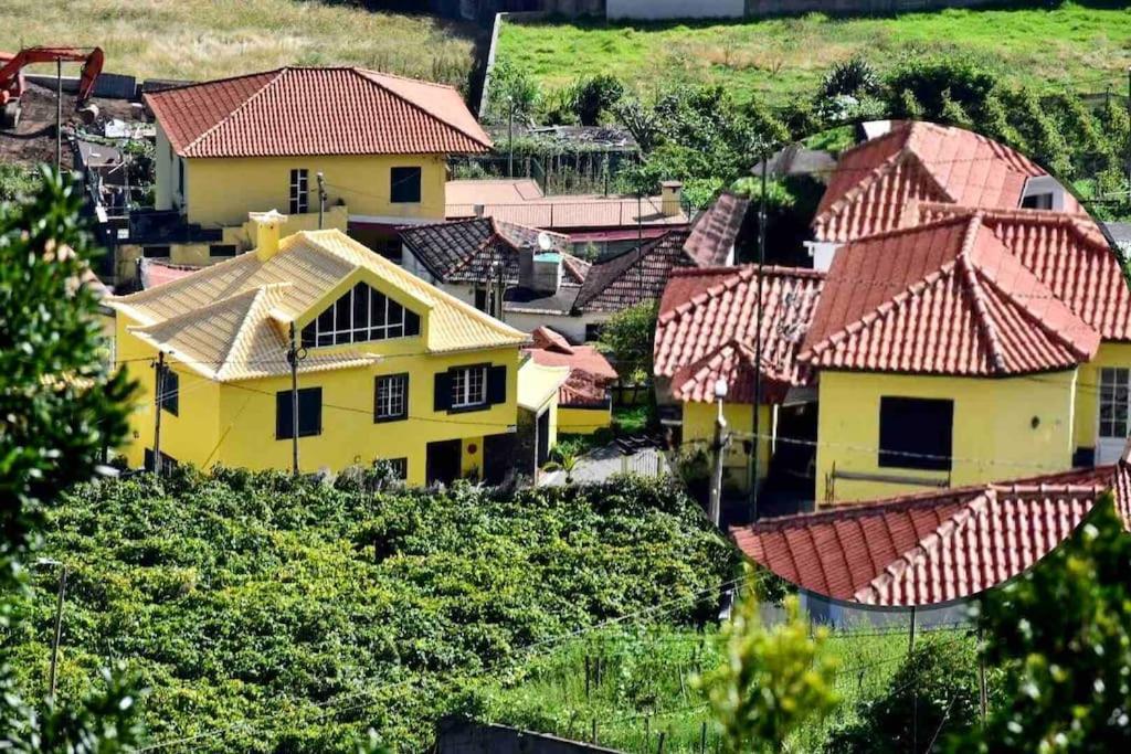 Terra Cha Cottage,Feel Home, São Vicente Eksteriør bilde
