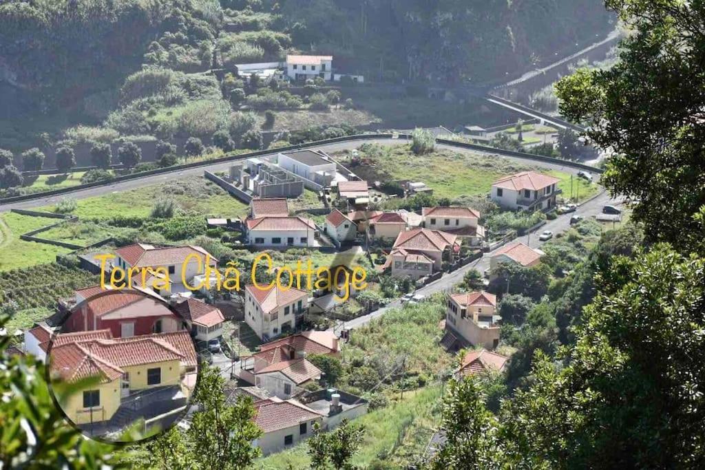 Terra Cha Cottage,Feel Home, São Vicente Eksteriør bilde