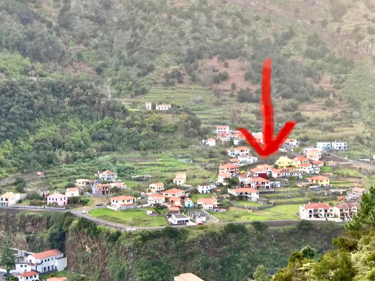 Terra Cha Cottage,Feel Home, São Vicente Eksteriør bilde