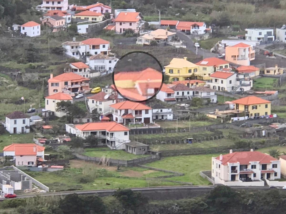 Terra Cha Cottage,Feel Home, São Vicente Eksteriør bilde