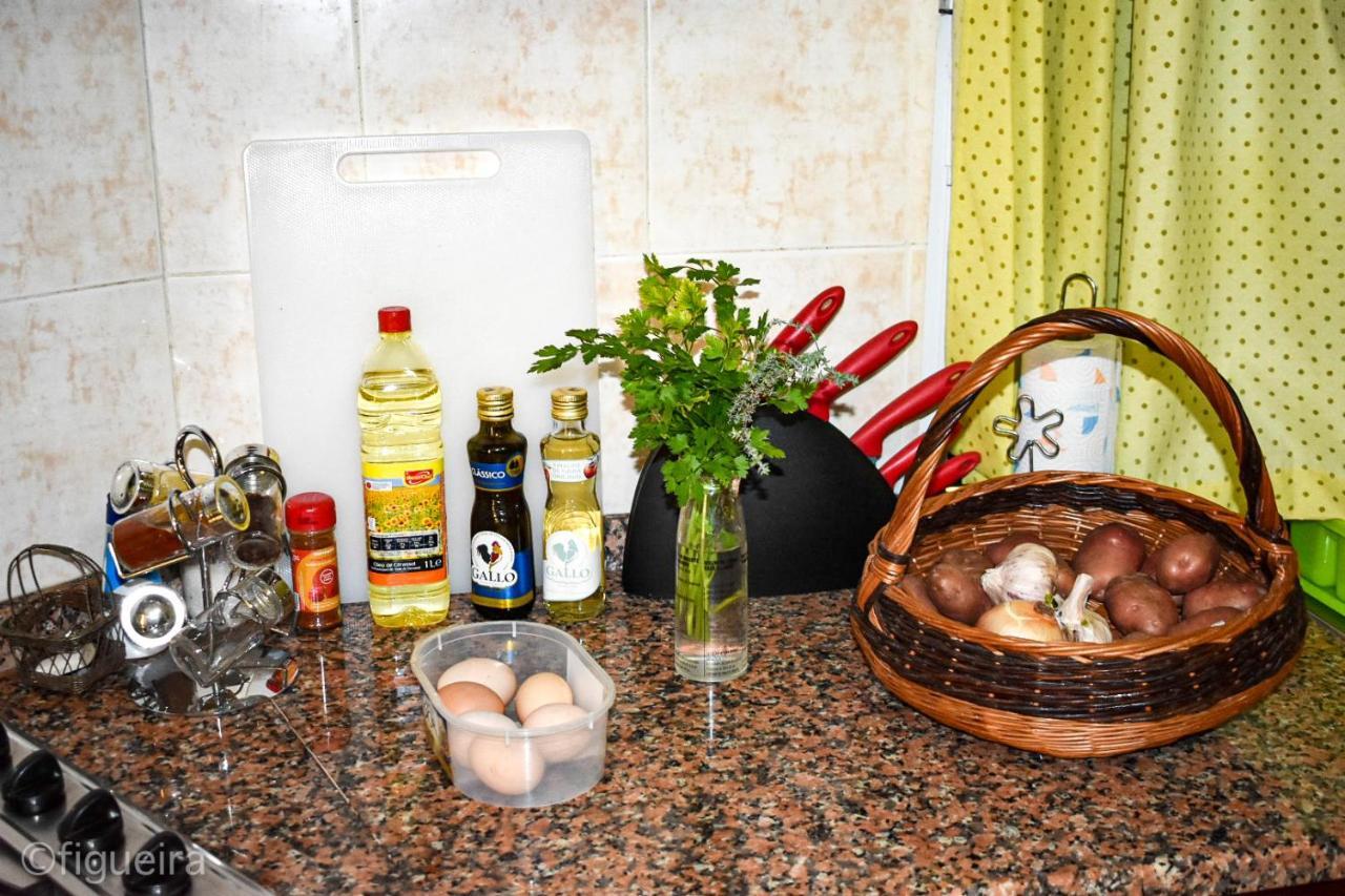 Terra Cha Cottage,Feel Home, São Vicente Eksteriør bilde