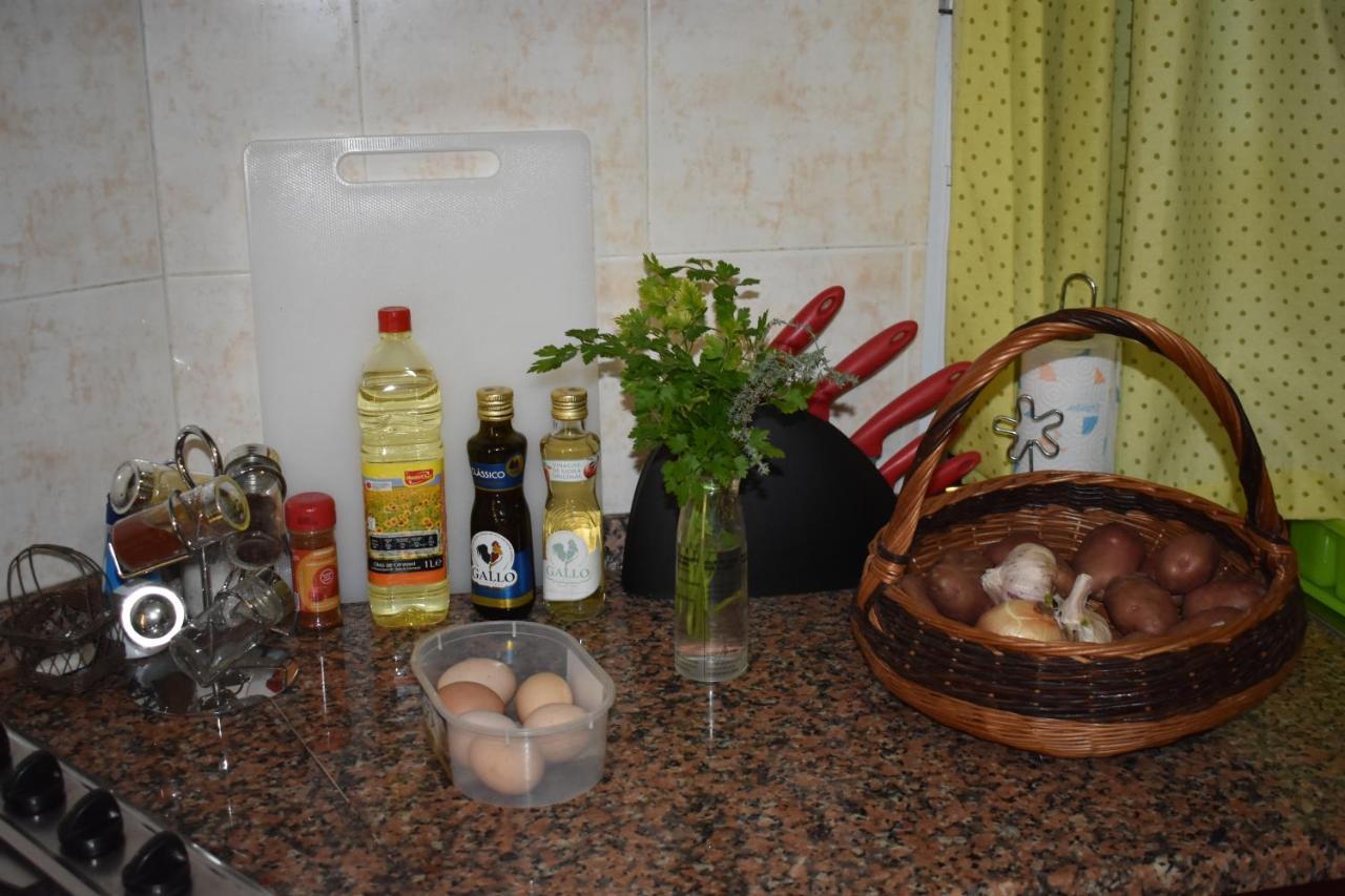Terra Cha Cottage,Feel Home, São Vicente Eksteriør bilde