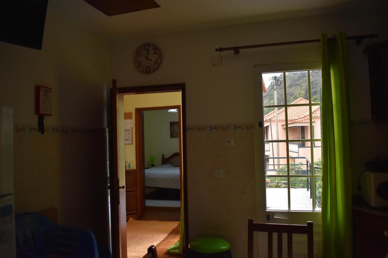 Terra Cha Cottage,Feel Home, São Vicente Eksteriør bilde