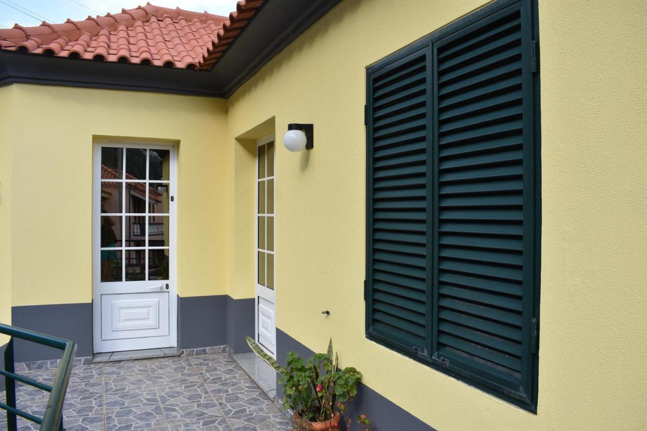 Terra Cha Cottage,Feel Home, São Vicente Eksteriør bilde