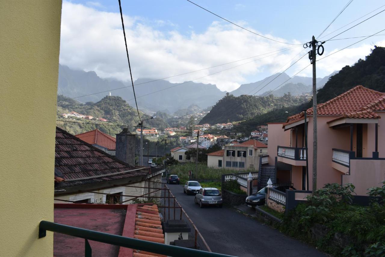 Terra Cha Cottage,Feel Home, São Vicente Eksteriør bilde