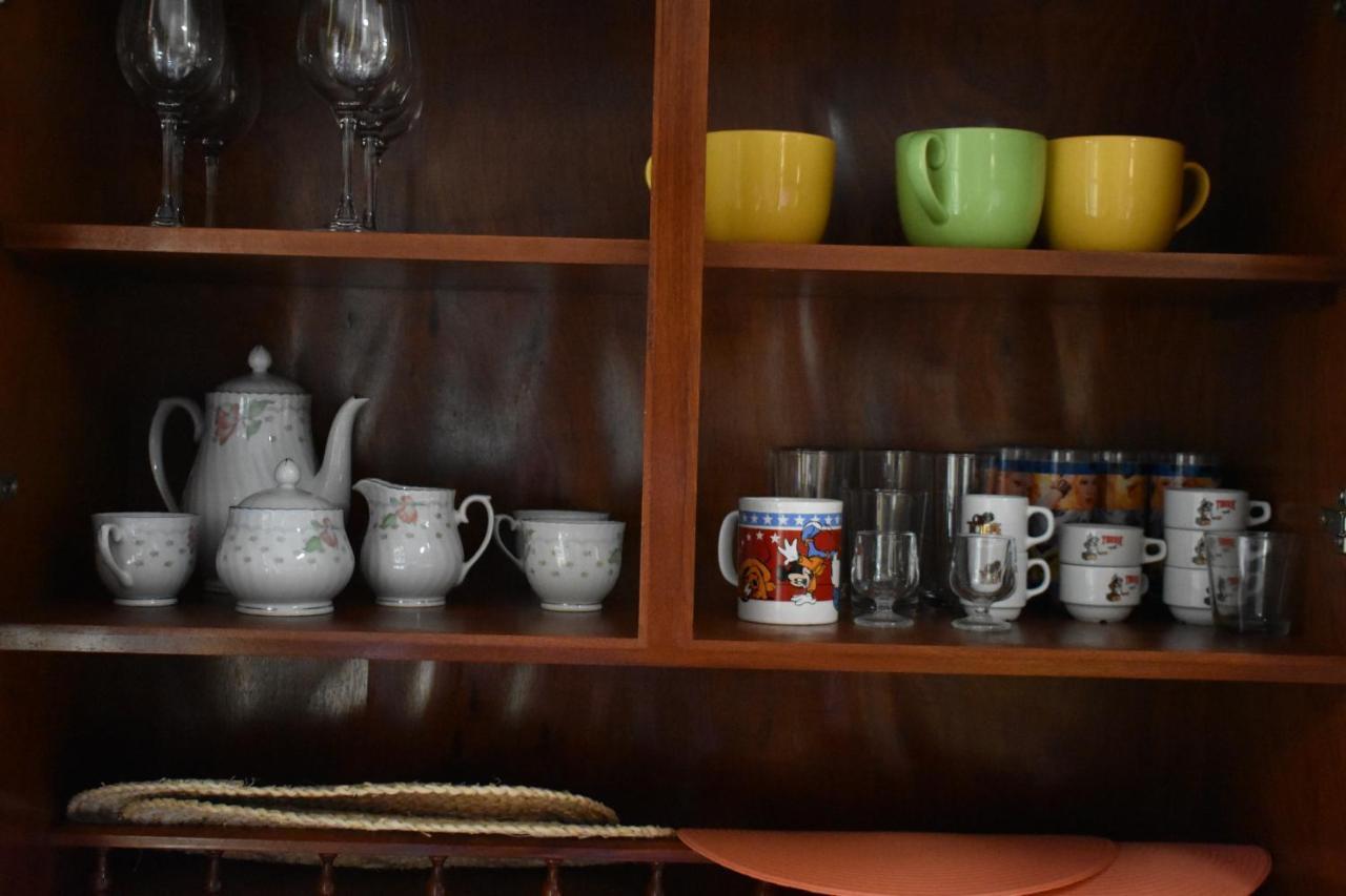Terra Cha Cottage,Feel Home, São Vicente Eksteriør bilde
