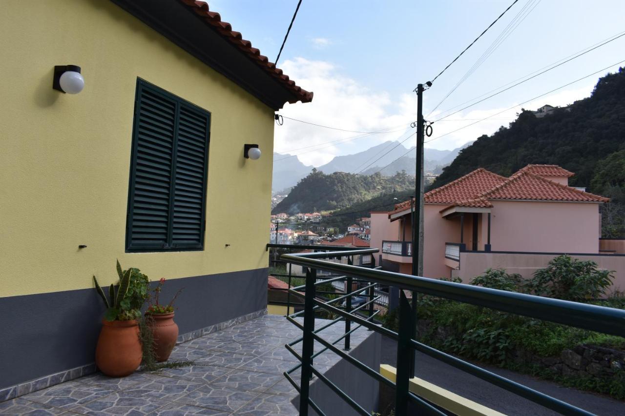 Terra Cha Cottage,Feel Home, São Vicente Eksteriør bilde