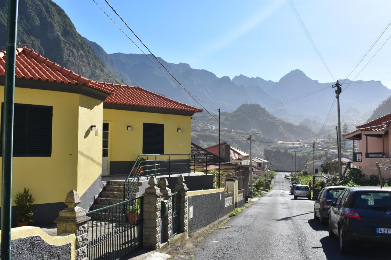 Terra Cha Cottage,Feel Home, São Vicente Eksteriør bilde