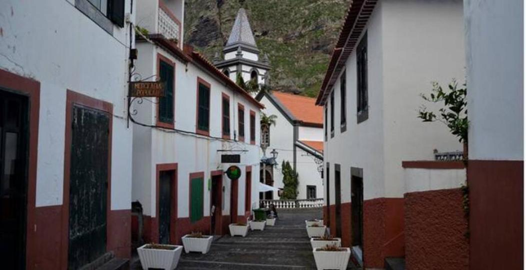 Terra Cha Cottage,Feel Home, São Vicente Eksteriør bilde
