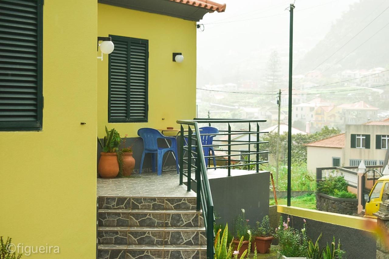 Terra Cha Cottage,Feel Home, São Vicente Eksteriør bilde