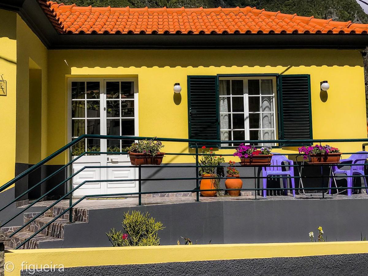 Terra Cha Cottage,Feel Home, São Vicente Eksteriør bilde