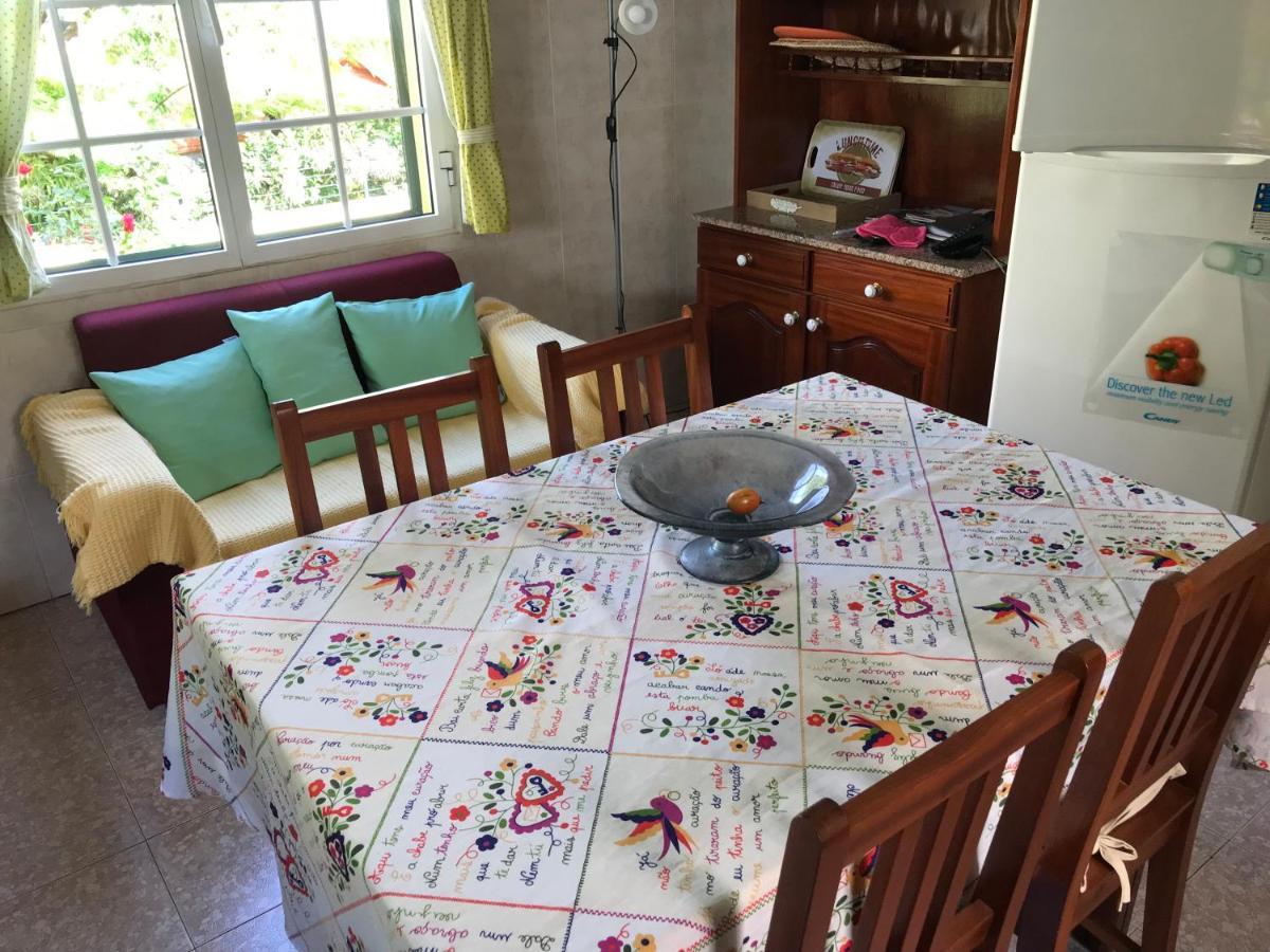 Terra Cha Cottage,Feel Home, São Vicente Eksteriør bilde