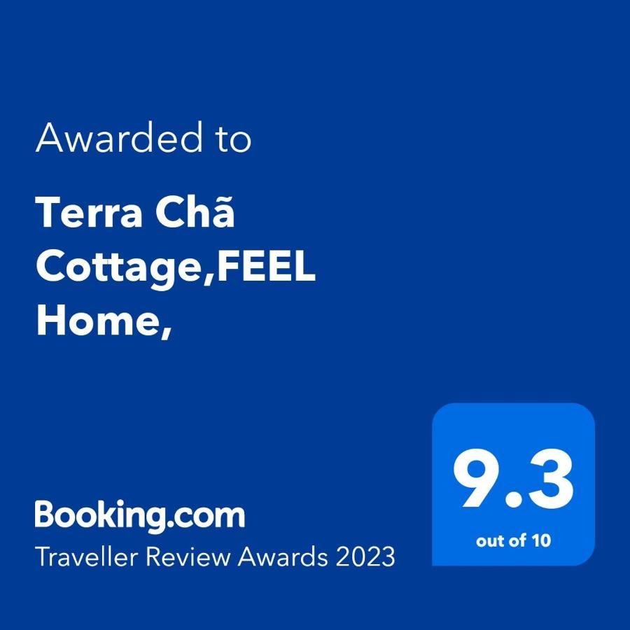 Terra Cha Cottage,Feel Home, São Vicente Eksteriør bilde