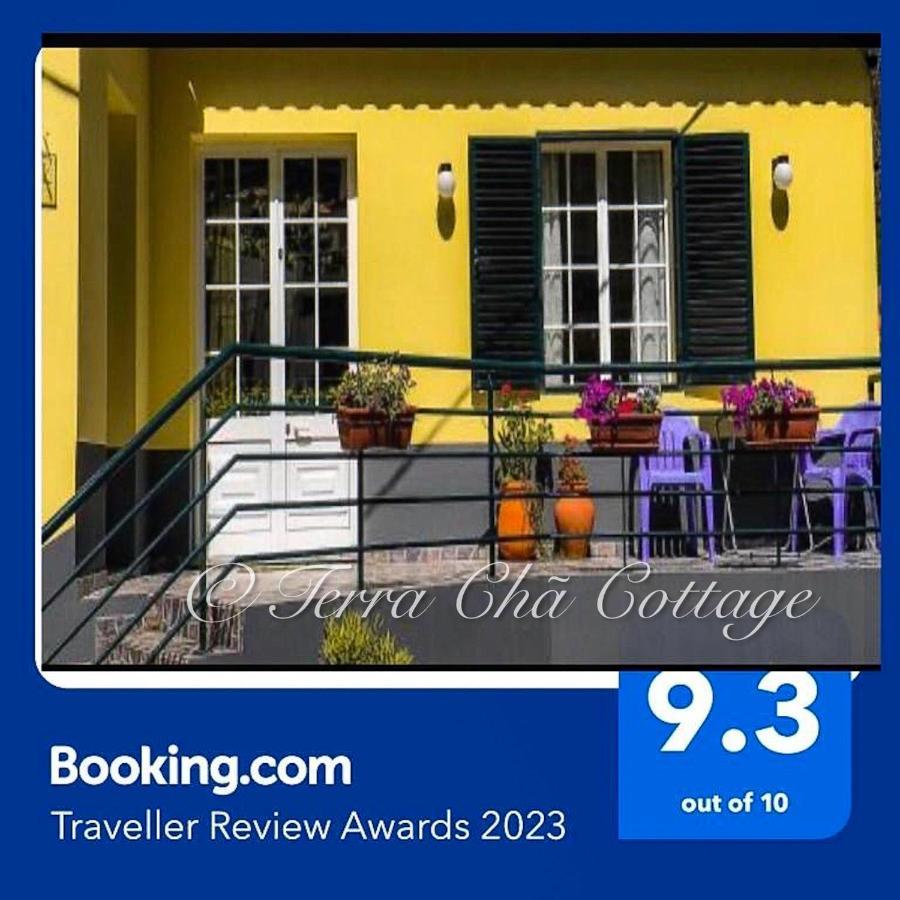 Terra Cha Cottage,Feel Home, São Vicente Eksteriør bilde