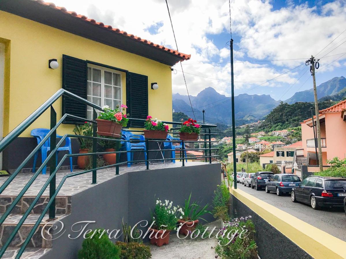 Terra Cha Cottage,Feel Home, São Vicente Eksteriør bilde