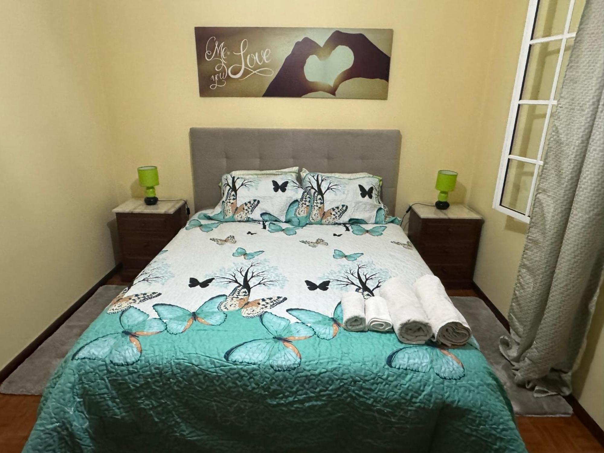 Terra Cha Cottage,Feel Home, São Vicente Eksteriør bilde